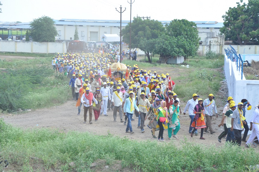 padyatra